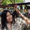 สาวใจบุญ! เจอ 