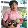 เลี้ยงไก่ชนสร้างมูลค่า ซุ้มไก่ชนดัง “ซุ้มป๋าเอี๊ยด” ชลบุรี