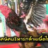 4 เทคนิคการบริหารกล้ามเนื้อไก่ชน