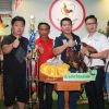 ซุ้มขุนนิล เลี้ยงโดย ซุ้มอนันเรืองโรจน์