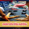 เทคนิครักษาไก่ชน เดือยถอด เดือยโค่น ไก่ปากบนถอด