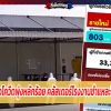 แปดริ้ว เจอโควิดพุ่งหลักร้อย คลัสเตอร์โรงงานชำแหละไก่ เจออื้อ!