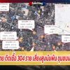 ชุมชนคลองเตย ติดเชื้อ 304 ราย เสี่ยงสูงนับพัน ชุมชนบ่อนไก่นับร้อย