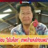 ซุ้มไก่ชนโรโบค๊อก เทพเจ้าแห่งไก่ชนพม่า 100