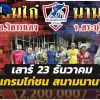 โปรแกรมไก่ชน สนามชนไก่นานาภาค