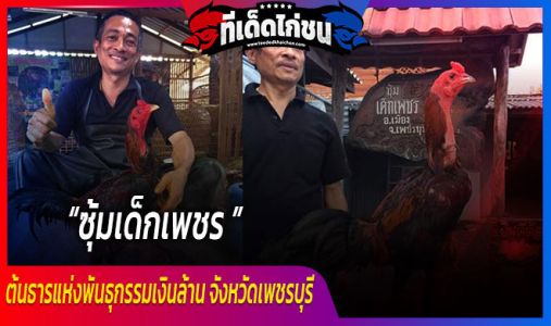 ซุ้มเด็กเพชร ต้นธารแห่งพันธุกรรมเงินล้าน จังหวัดเพชรบุรี ซุ้มเด็กเพชร ต้นธารแห่งพันธุกรรมเงินล้าน จังหวัดเพชรบุรี